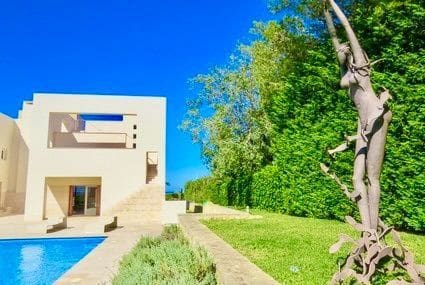 Chalet de 4 habitaciones en Dénia en venta con piscina garaje - 4.500.000 € (Ref: 9385181)