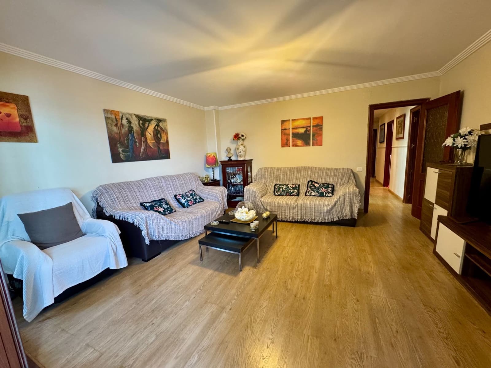 4 sypialnia Apartament na sprzedaż w Benidorm z basenem garażem - 950 000 € (Ref: 9465435)