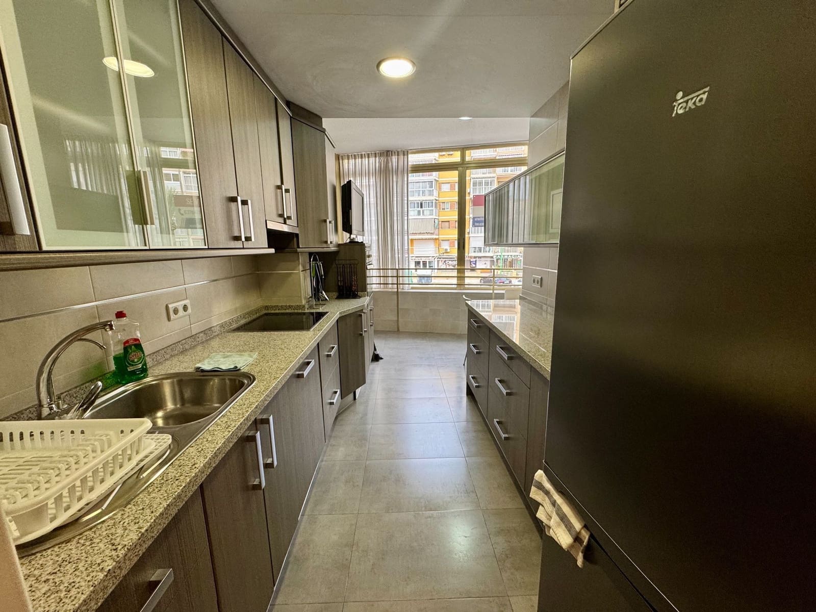 4 sypialnia Apartament na sprzedaż w Benidorm z basenem garażem - 950 000 € (Ref: 9465435)