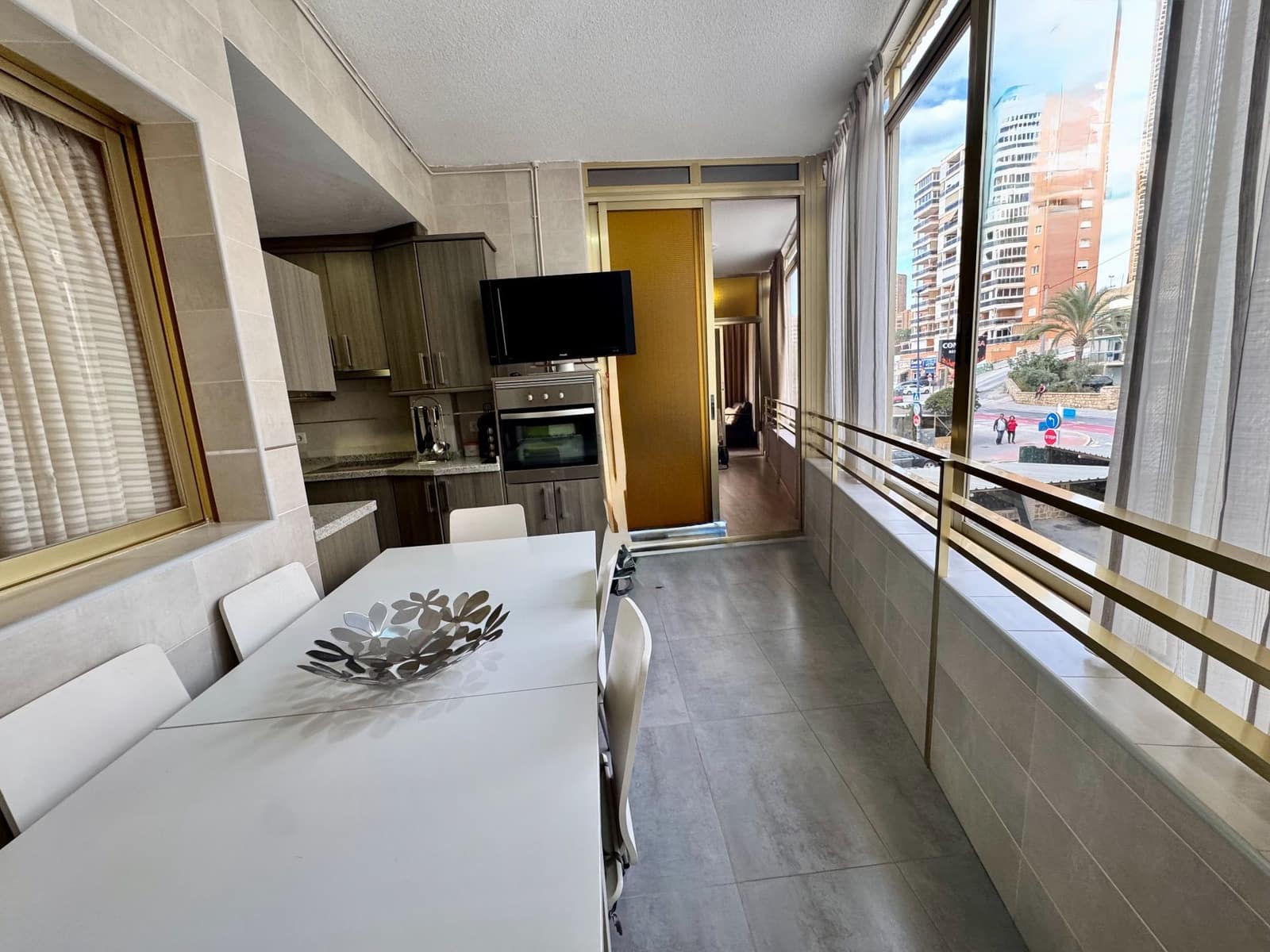 4 sypialnia Apartament na sprzedaż w Benidorm z basenem garażem - 950 000 € (Ref: 9465435)