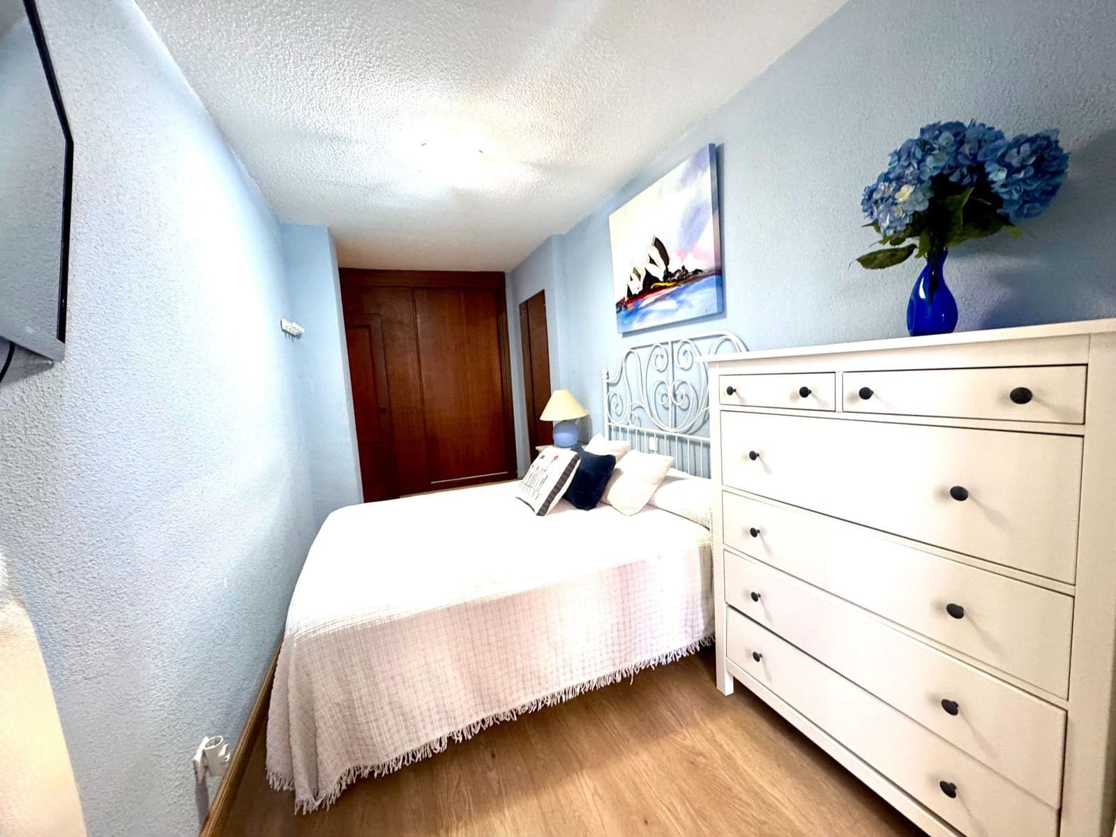 4 sypialnia Apartament na sprzedaż w Benidorm z basenem garażem - 950 000 € (Ref: 9465435)