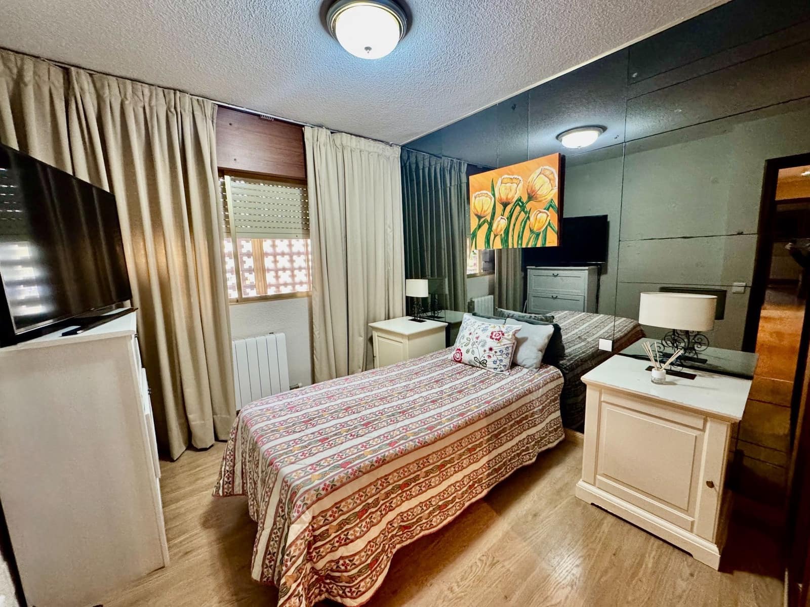 4 sypialnia Apartament na sprzedaż w Benidorm z basenem garażem - 950 000 € (Ref: 9465435)