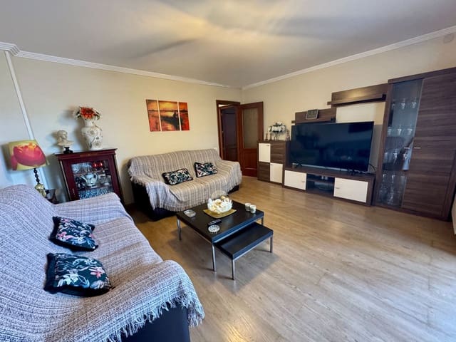 4 soverom Leilighet til salgs i Playa Poniente, Benidorm med svømmebasseng garasje - € 950 000 (Ref: 9465435)