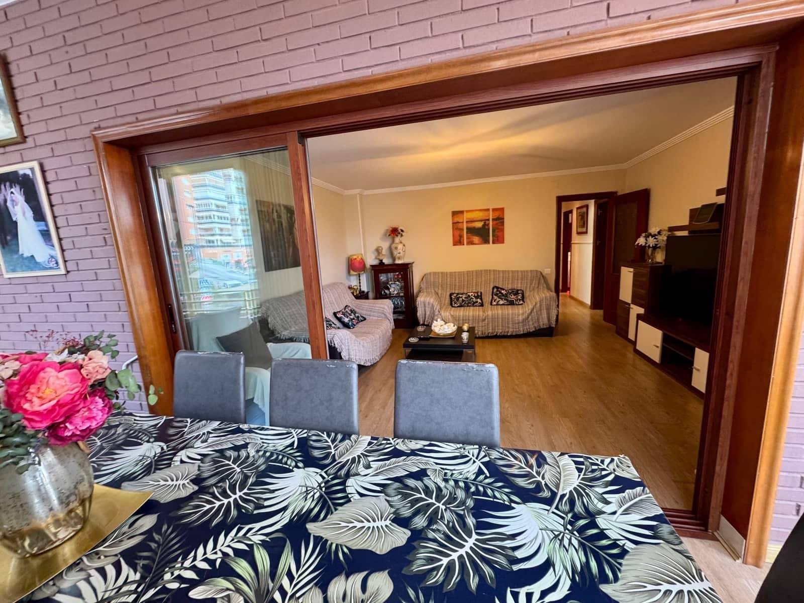 4 sypialnia Apartament na sprzedaż w Benidorm z basenem garażem - 950 000 € (Ref: 9465435)