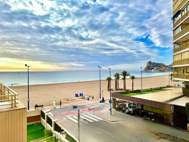 4 soverom Leilighet til salgs i Playa Poniente, Benidorm med svømmebasseng garasje - € 950 000 (Ref: 9465435)