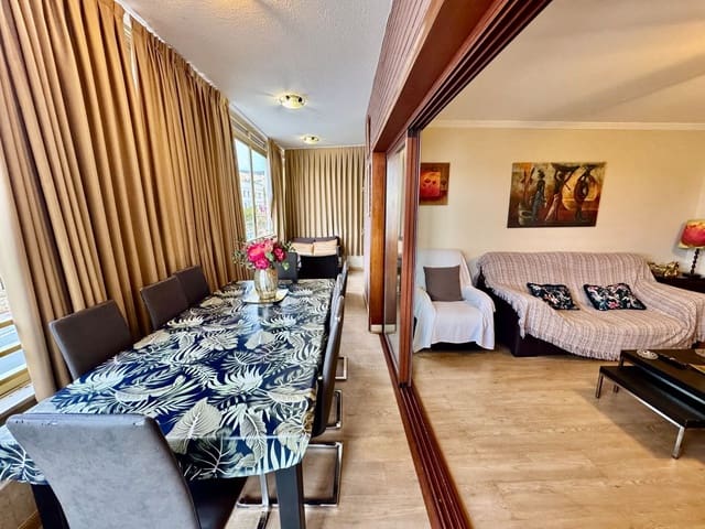 4 soverom Leilighet til salgs i Playa Poniente, Benidorm med svømmebasseng garasje - € 950 000 (Ref: 9465435)