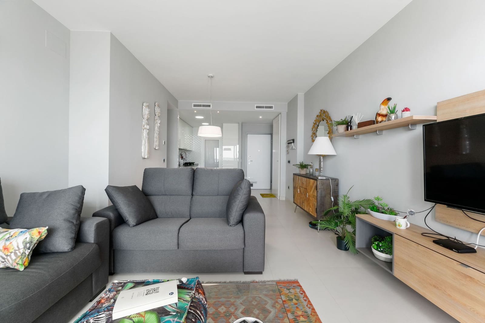 2 sypialnia Apartament na sprzedaż w Benidorm z basenem garażem - 590 000 € (Ref: 9472266)