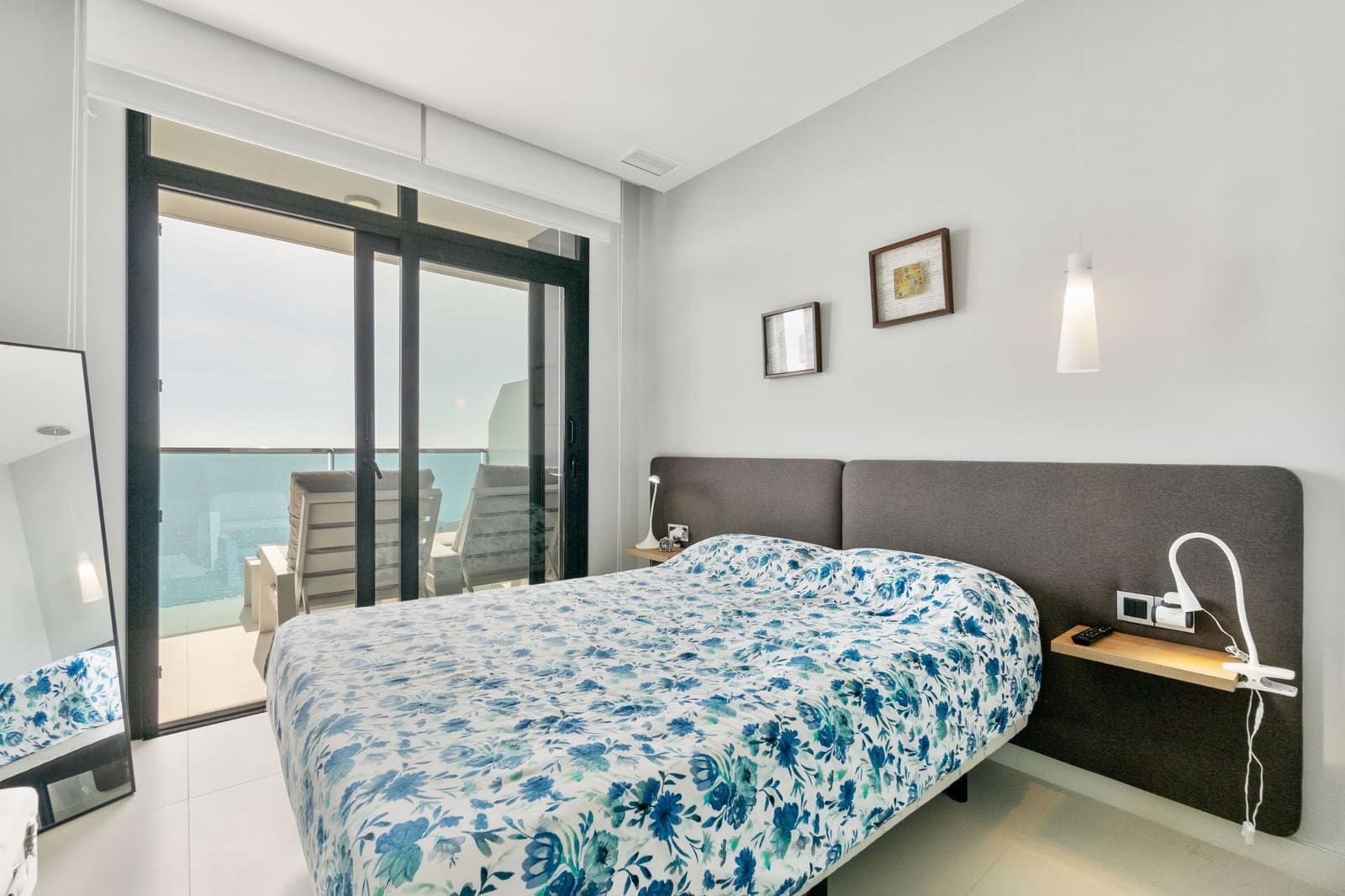 2 sypialnia Apartament na sprzedaż w Benidorm z basenem garażem - 590 000 € (Ref: 9472266)