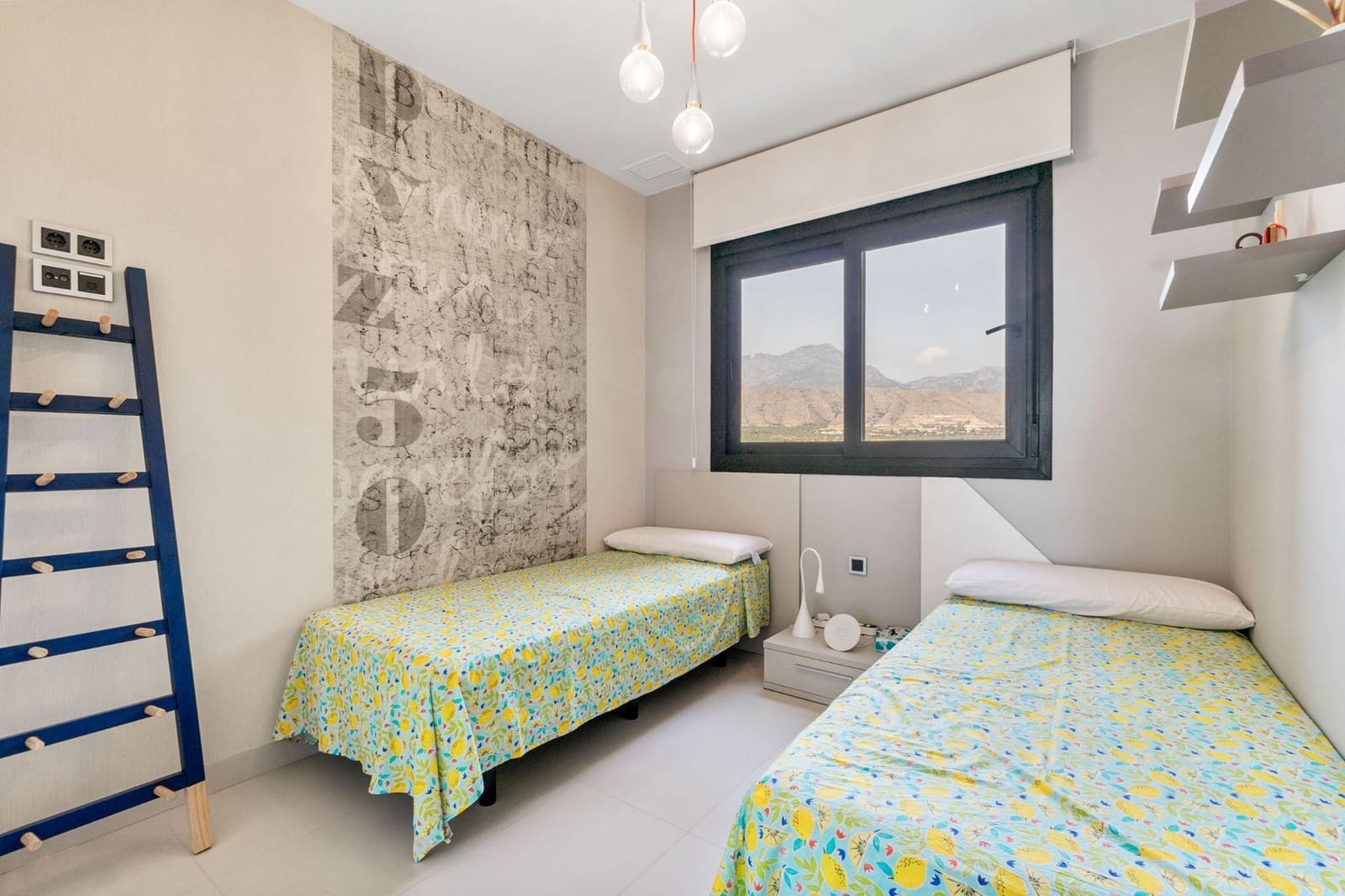 2 sypialnia Apartament na sprzedaż w Benidorm z basenem garażem - 590 000 € (Ref: 9472266)