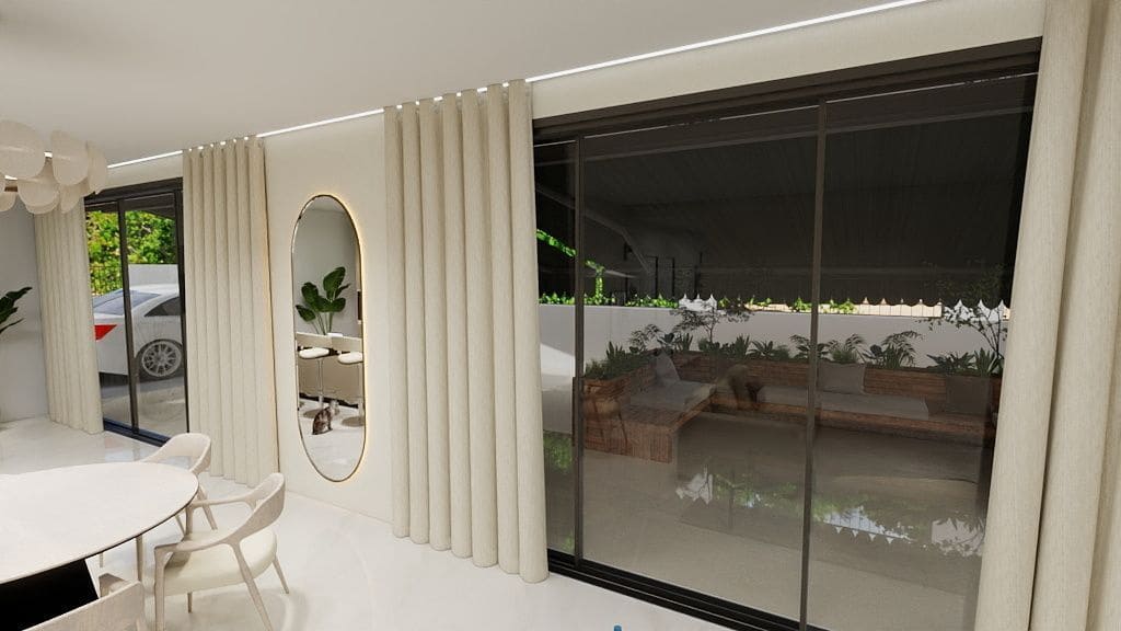 4 sypialnia Willa na sprzedaż w La Nucia z basenem garażem - 649 000 € (Ref: 9543124)