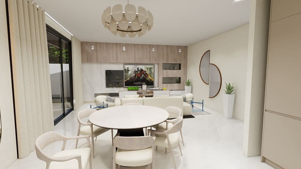 4 sypialnia Willa na sprzedaż w La Nucia z basenem garażem - 649 000 € (Ref: 9543124)