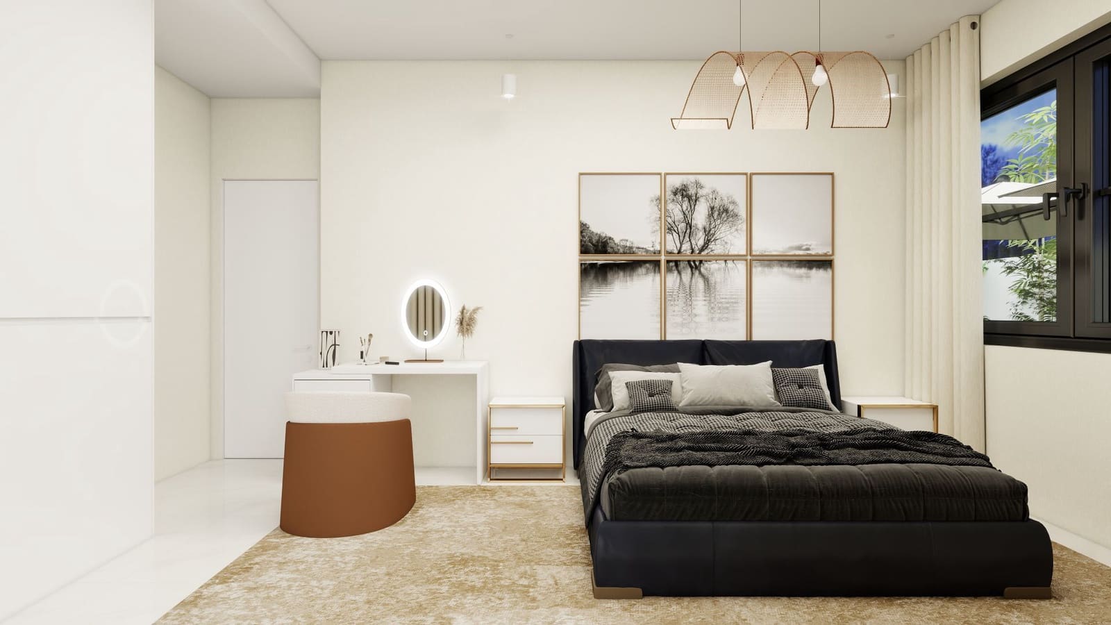 4 sypialnia Willa na sprzedaż w La Nucia z basenem garażem - 649 000 € (Ref: 9543124)