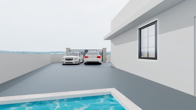 4 bedroom Villa for sale in La Nucia with pool garage - € 649,000 (Ref: 9543124)