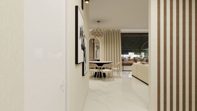 4 bedroom Villa for sale in La Nucia with pool garage - € 649,000 (Ref: 9543124)