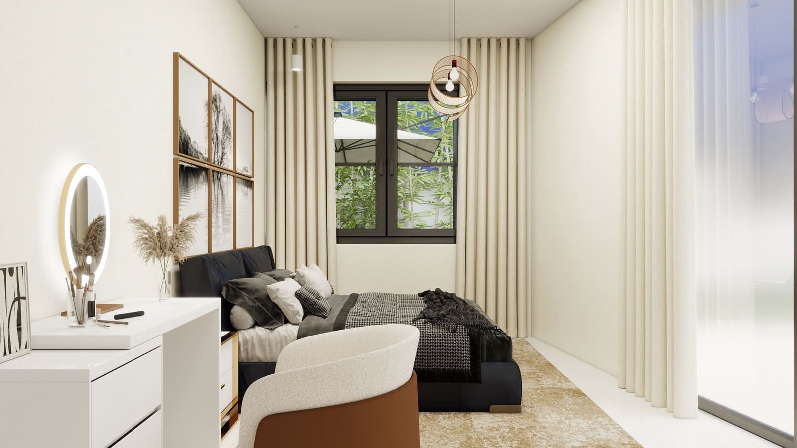 4 sypialnia Willa na sprzedaż w La Nucia z basenem garażem - 649 000 € (Ref: 9543124)