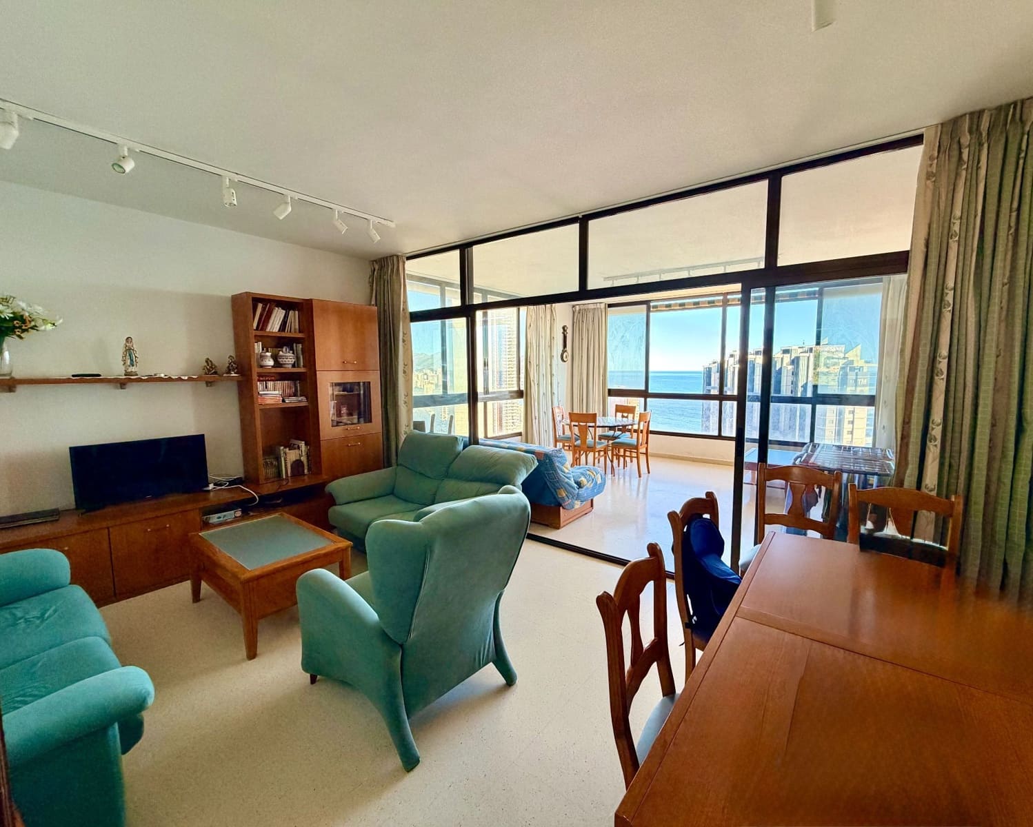 4 chambre Appartement à vendre à Benidorm avec piscine garage - 625 000 € (Ref: 9611145)