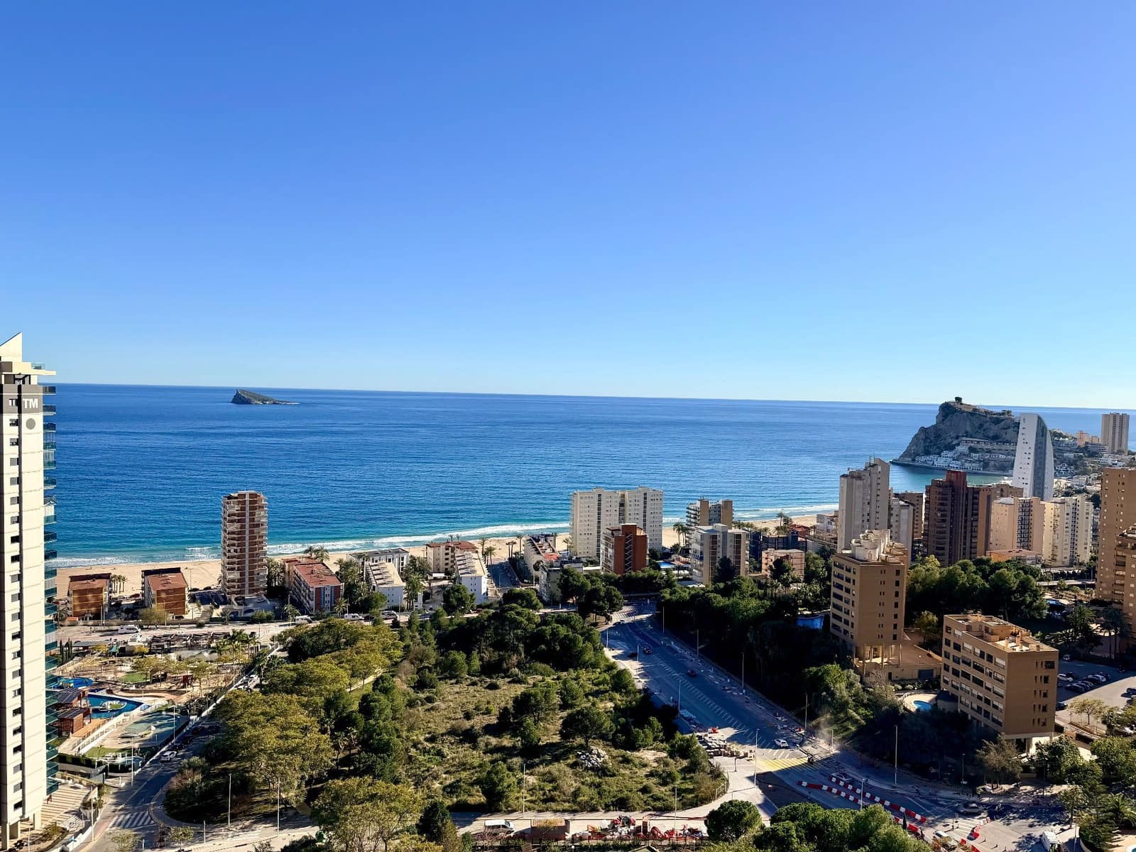 4 chambre Appartement à vendre à Benidorm avec piscine garage - 625 000 € (Ref: 9611145)
