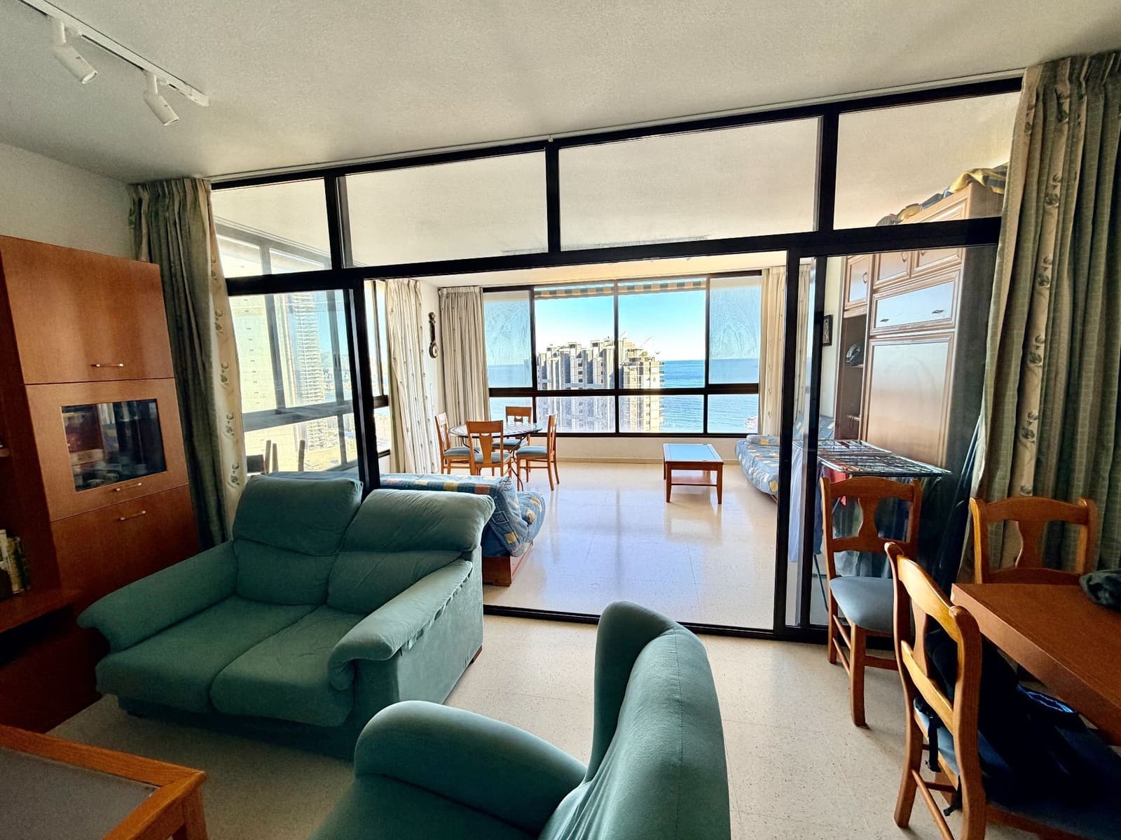 4 chambre Appartement à vendre à Benidorm avec piscine garage - 625 000 € (Ref: 9611145)