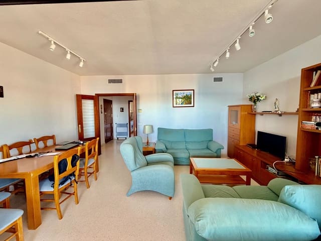 Apartamento de 4 habitaciones en Benidorm en venta con piscina garaje - 585.000 € (Ref: 9611145)