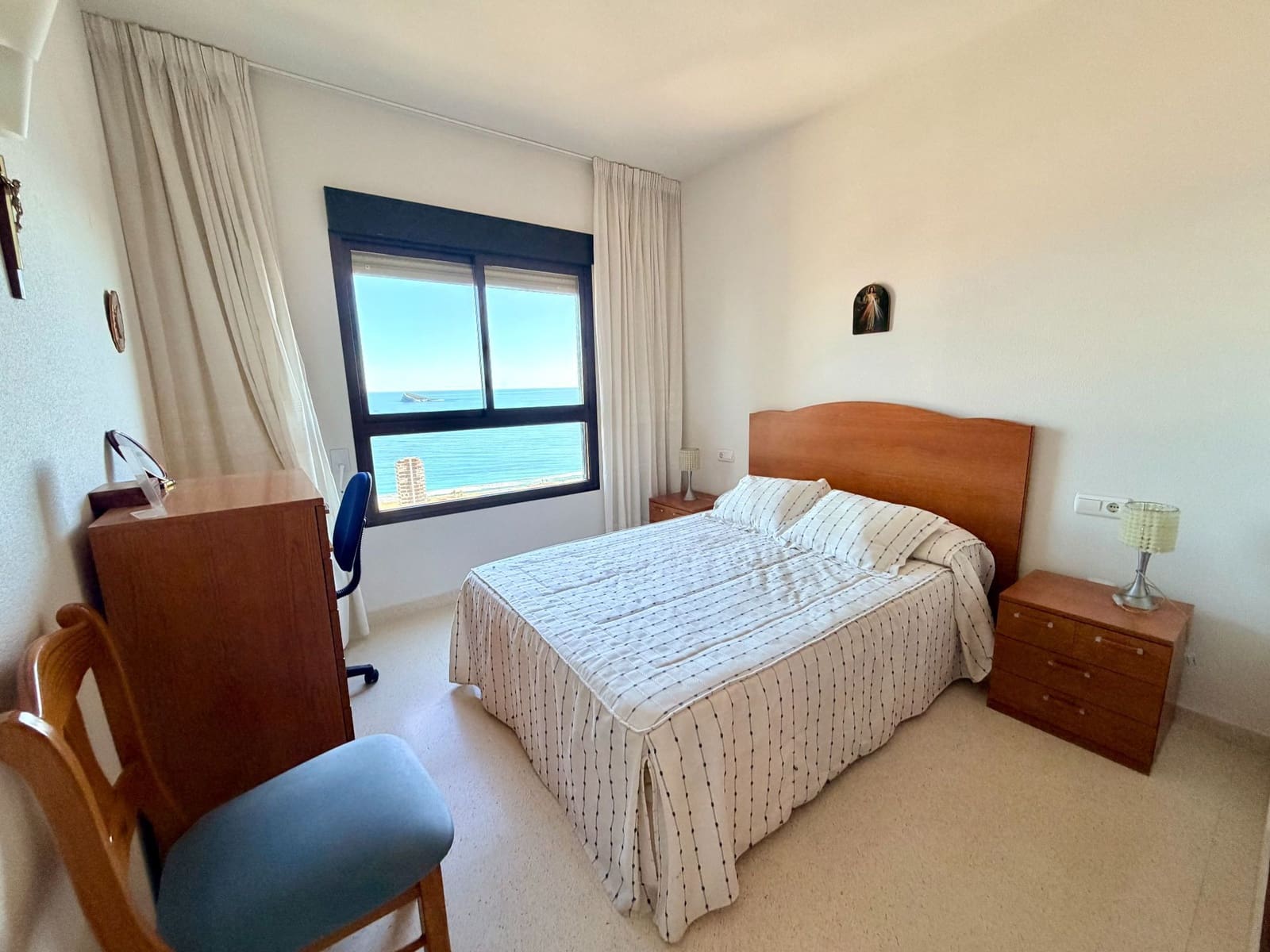 4 chambre Appartement à vendre à Benidorm avec piscine garage - 625 000 € (Ref: 9611145)