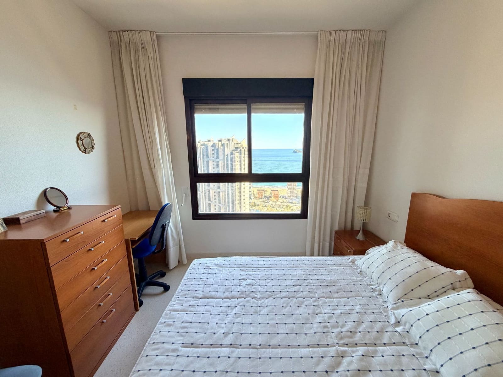 4 chambre Appartement à vendre à Benidorm avec piscine garage - 625 000 € (Ref: 9611145)