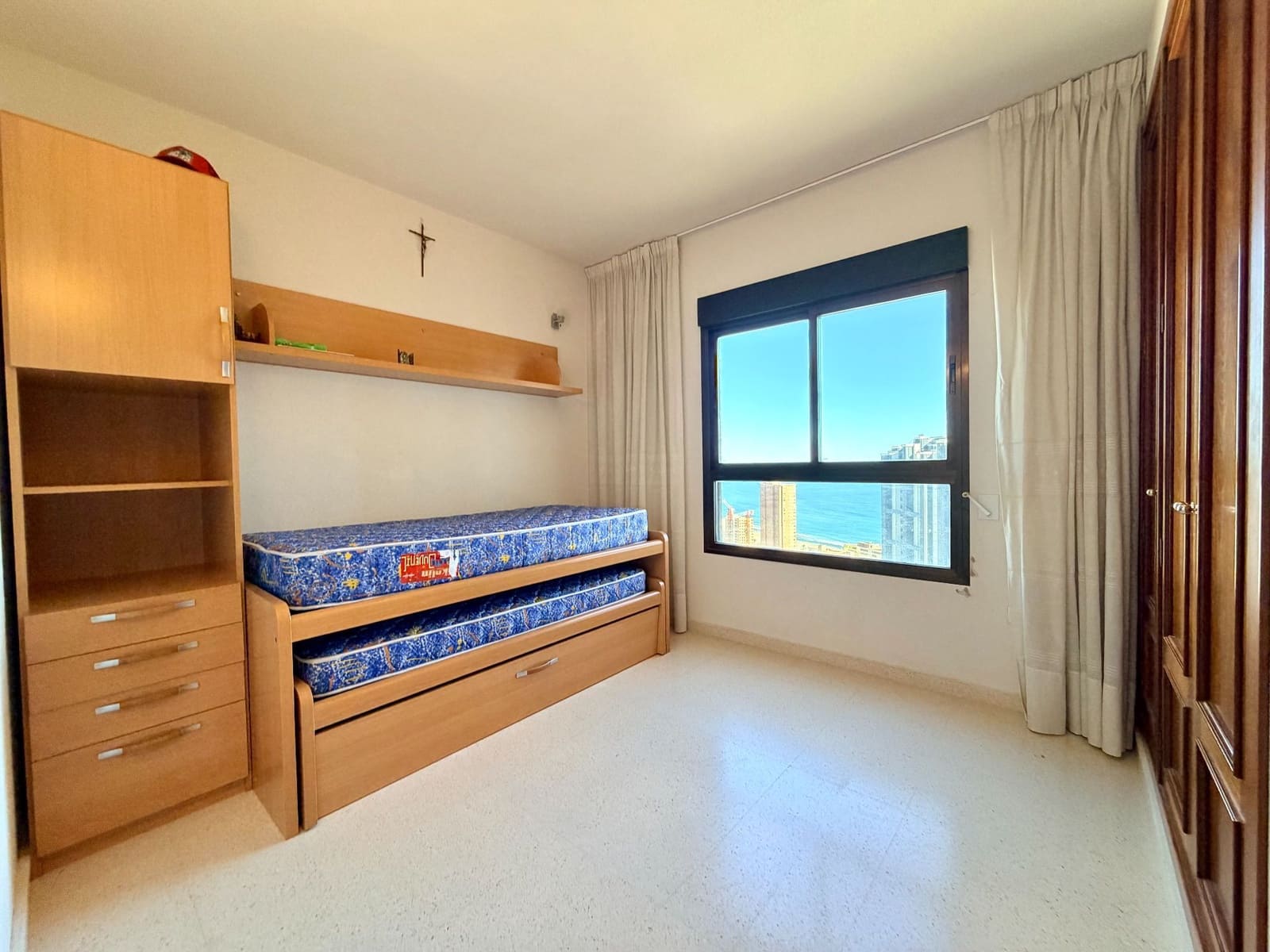 4 chambre Appartement à vendre à Benidorm avec piscine garage - 625 000 € (Ref: 9611145)