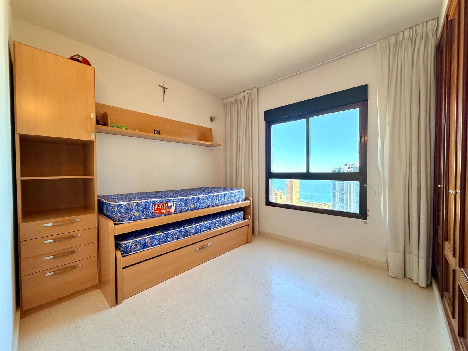 4 chambre Appartement à vendre à Benidorm avec piscine garage - 625 000 € (Ref: 9611145)