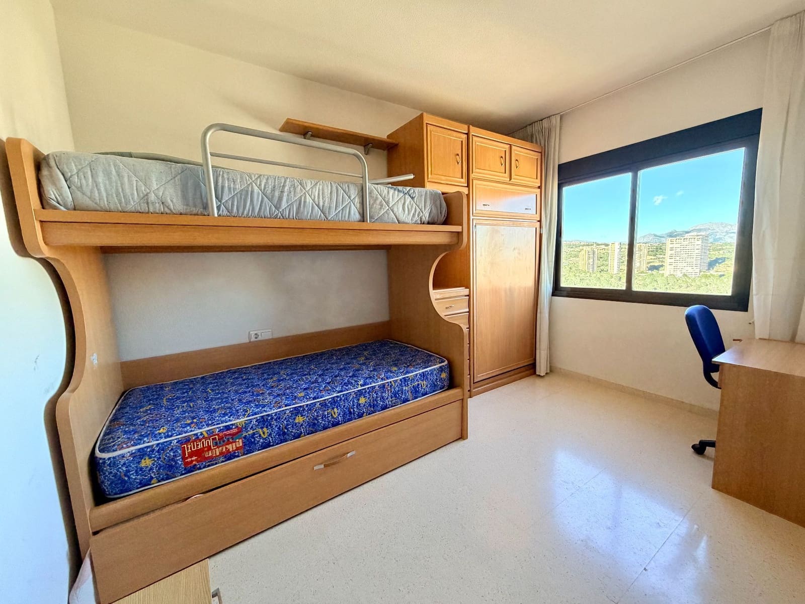 4 chambre Appartement à vendre à Benidorm avec piscine garage - 625 000 € (Ref: 9611145)