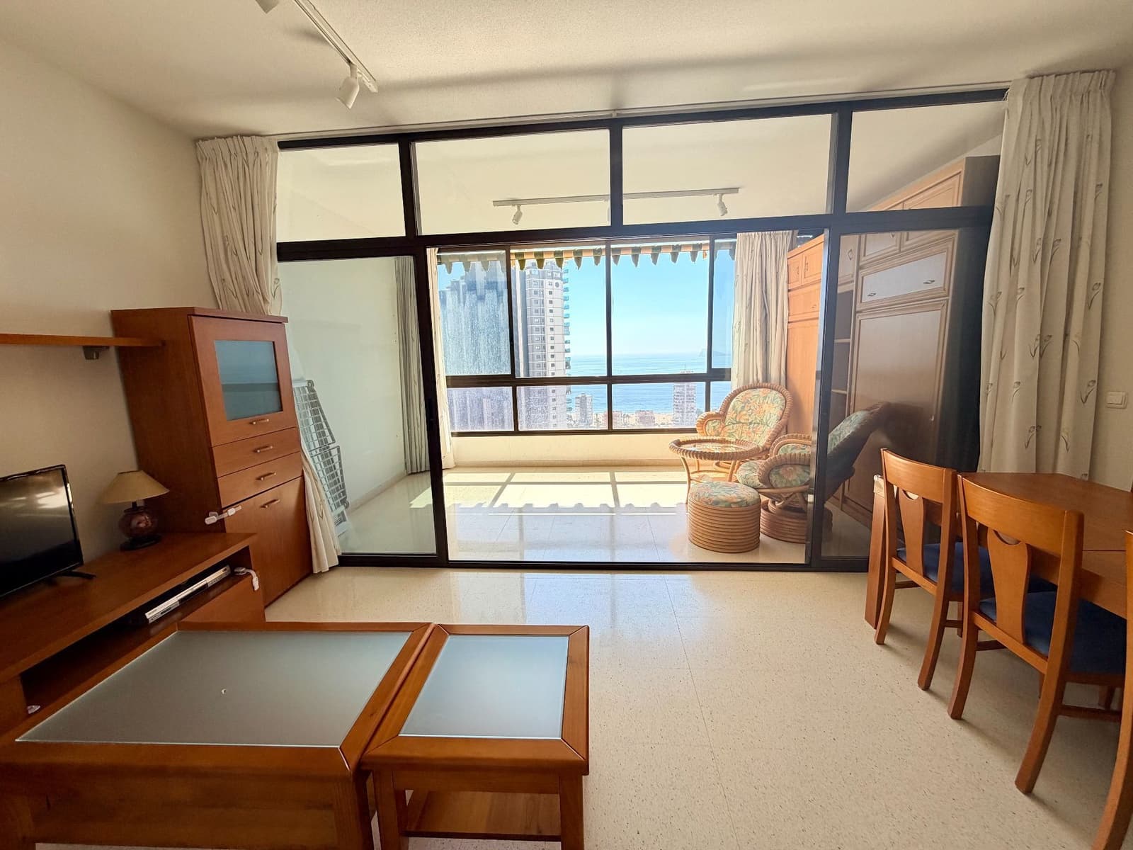 2 soveværelse Lejlighed til salg i Benidorm med swimmingpool garage - € 520.000 (Ref: 9670093)