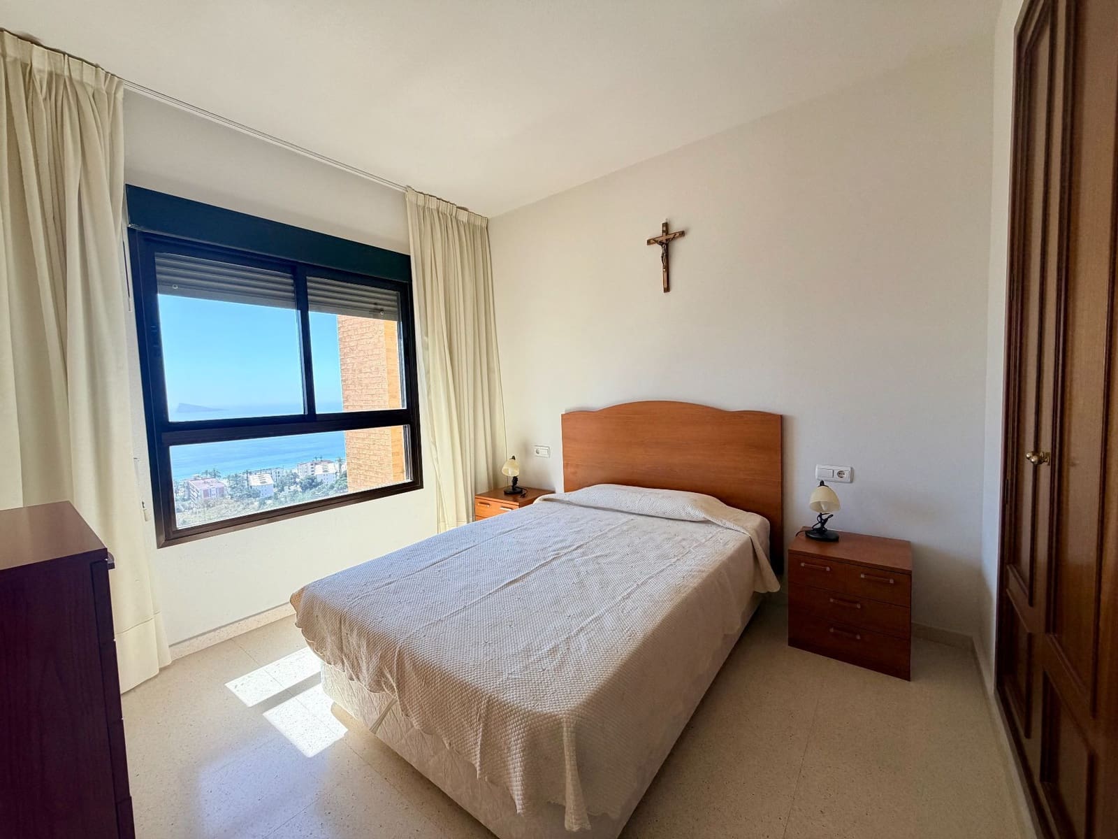 2 soveværelse Lejlighed til salg i Benidorm med swimmingpool garage - € 520.000 (Ref: 9670093)