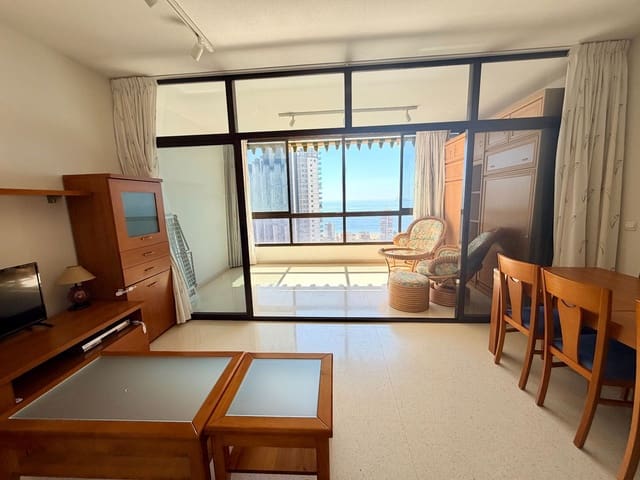 2 soveværelse Lejlighed til salg i Benidorm med swimmingpool garage - € 520.000 (Ref: 9670093)