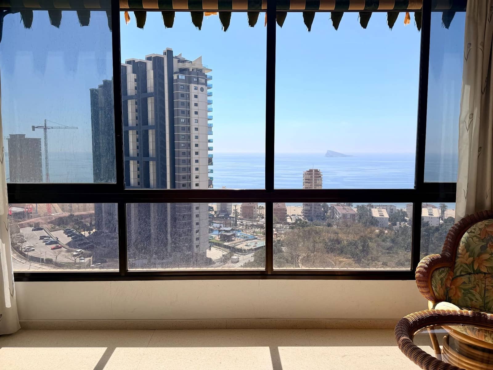 2 soveværelse Lejlighed til salg i Benidorm med swimmingpool garage - € 520.000 (Ref: 9670093)