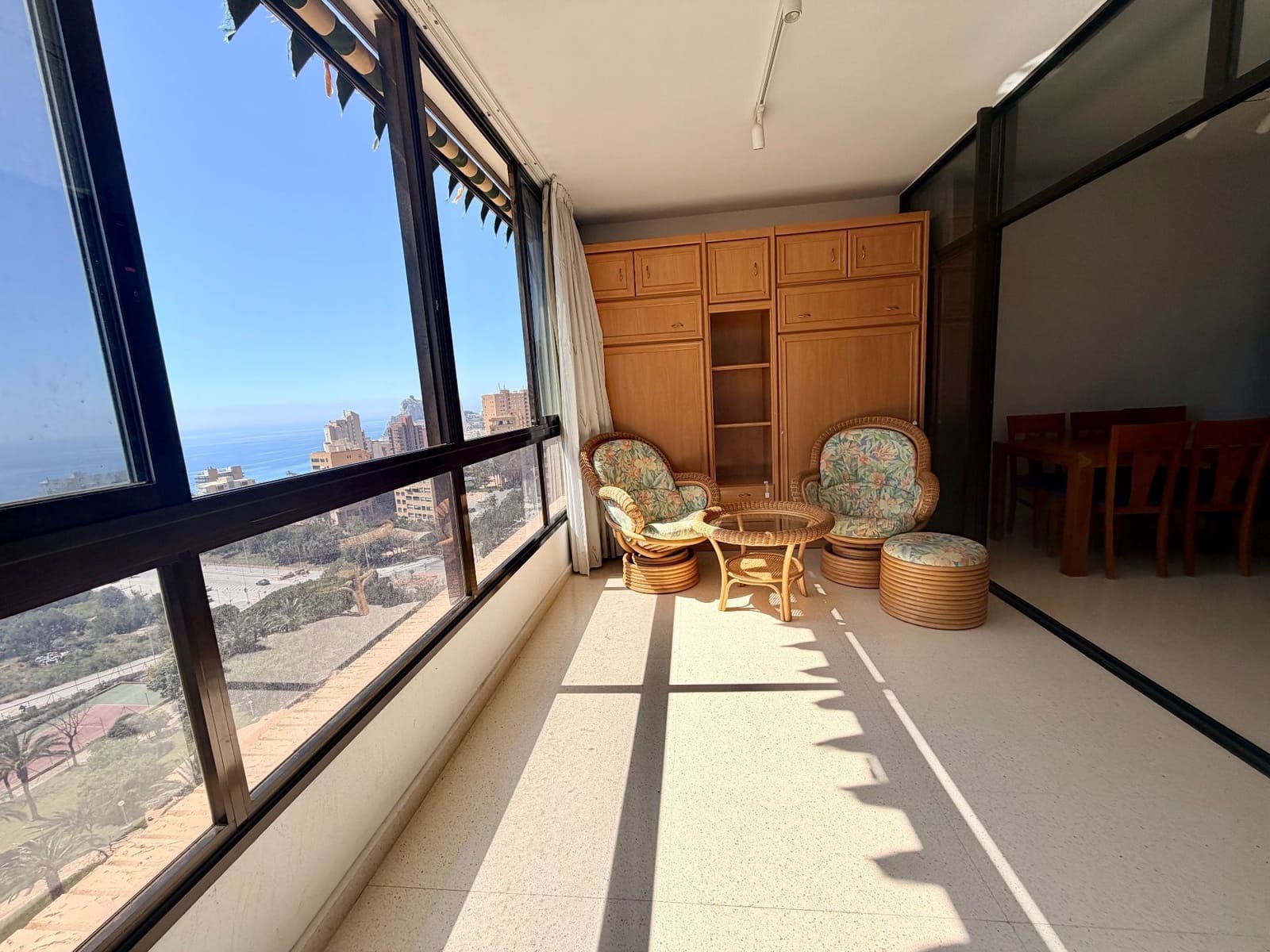 2 soveværelse Lejlighed til salg i Benidorm med swimmingpool garage - € 520.000 (Ref: 9670093)