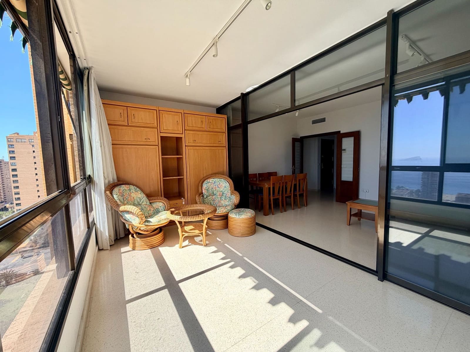 2 soveværelse Lejlighed til salg i Benidorm med swimmingpool garage - € 520.000 (Ref: 9670093)