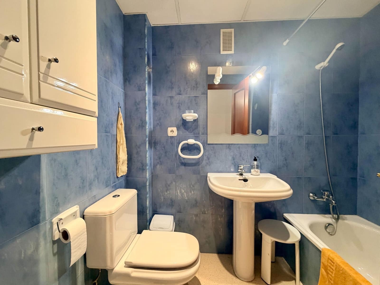 2 soveværelse Lejlighed til salg i Benidorm med swimmingpool garage - € 520.000 (Ref: 9670093)