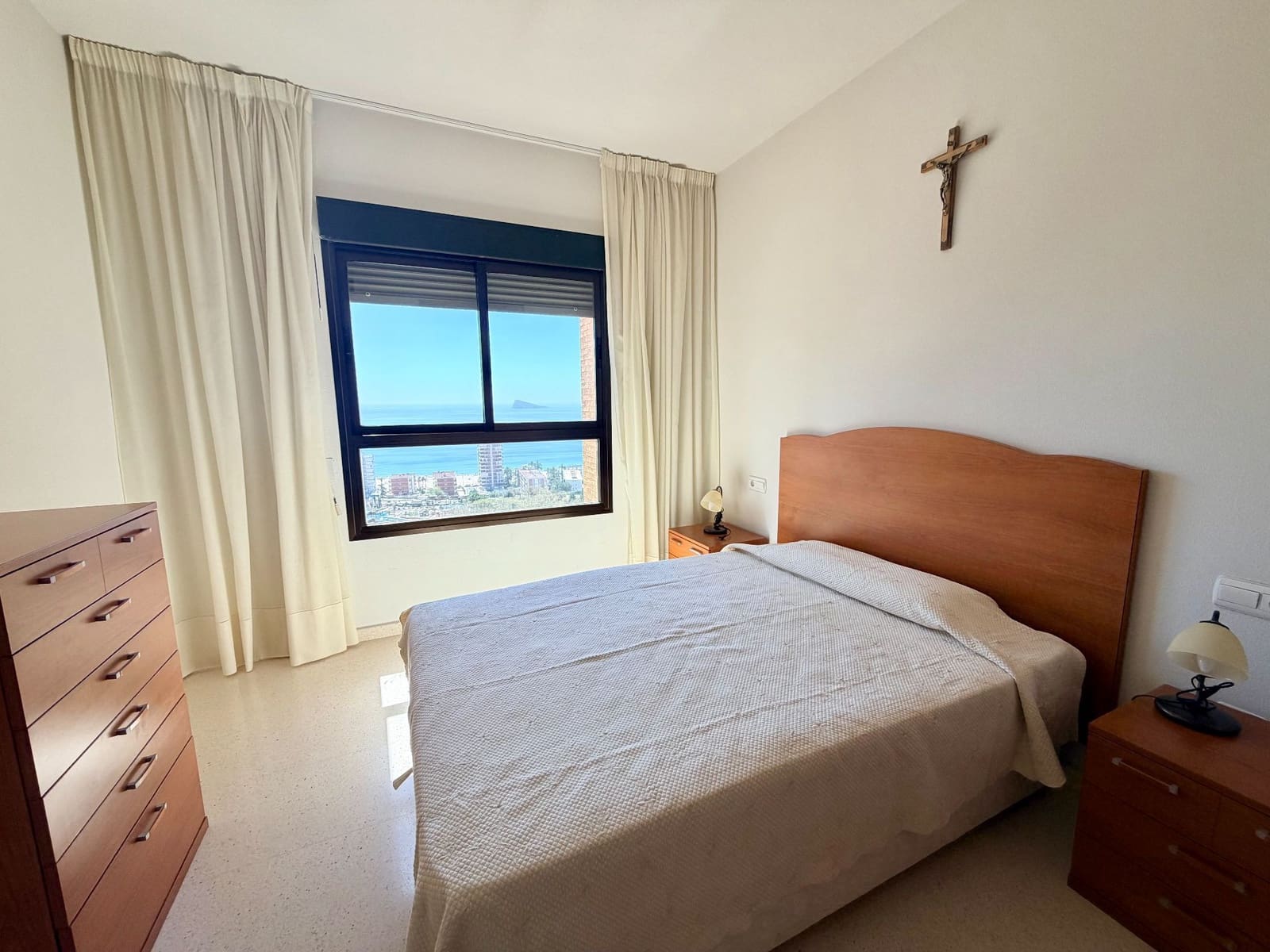 2 soveværelse Lejlighed til salg i Benidorm med swimmingpool garage - € 520.000 (Ref: 9670093)