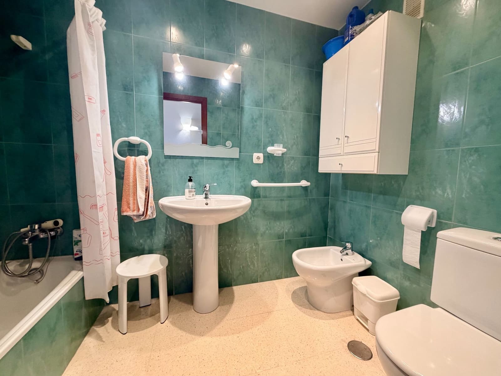 2 soveværelse Lejlighed til salg i Benidorm med swimmingpool garage - € 520.000 (Ref: 9670093)