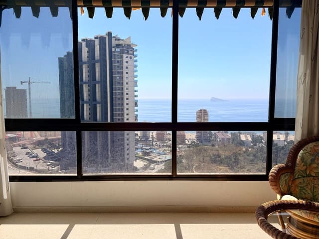 2 soveværelse Lejlighed til salg i Benidorm med swimmingpool garage - € 520.000 (Ref: 9670093)