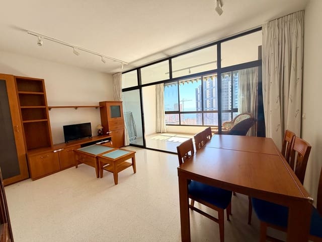 2 soveværelse Lejlighed til salg i Benidorm med swimmingpool garage - € 520.000 (Ref: 9670093)