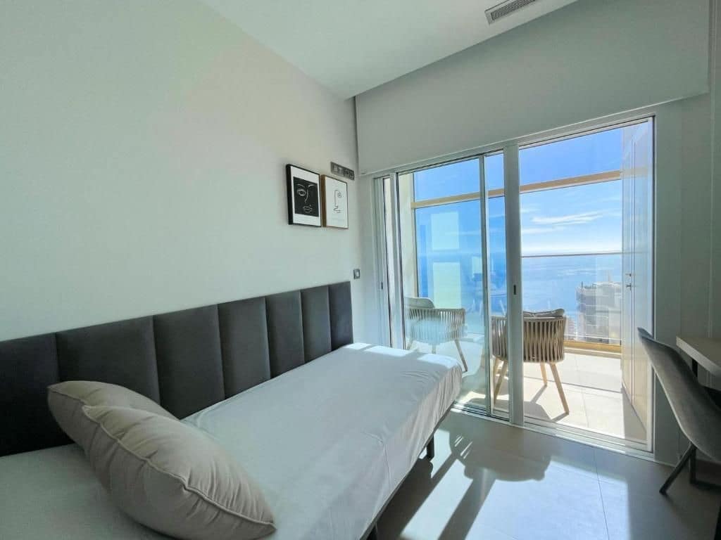 2 soveværelse Lejlighed til salg i Benidorm med swimmingpool garage - € 448.000 (Ref: 9676961)