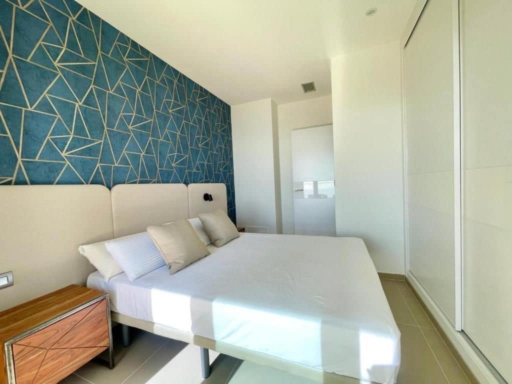 2 soveværelse Lejlighed til salg i Benidorm med swimmingpool garage - € 448.000 (Ref: 9676961)