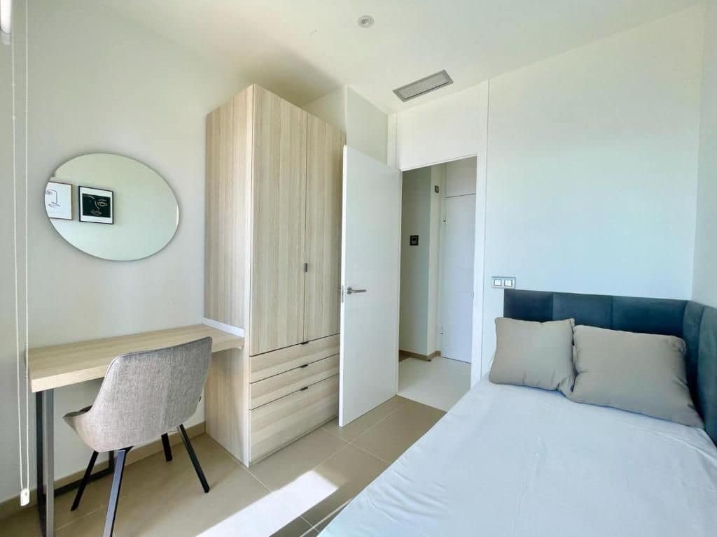 2 soveværelse Lejlighed til salg i Benidorm med swimmingpool garage - € 448.000 (Ref: 9676961)