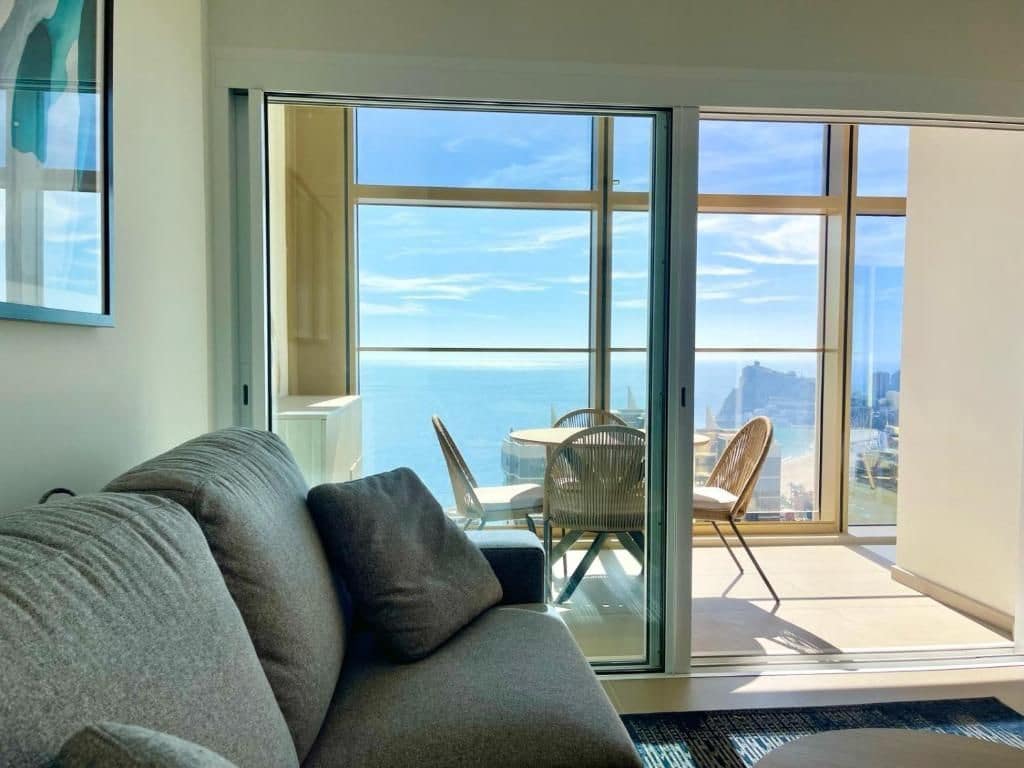 2 soveværelse Lejlighed til salg i Benidorm med swimmingpool garage - € 448.000 (Ref: 9676961)