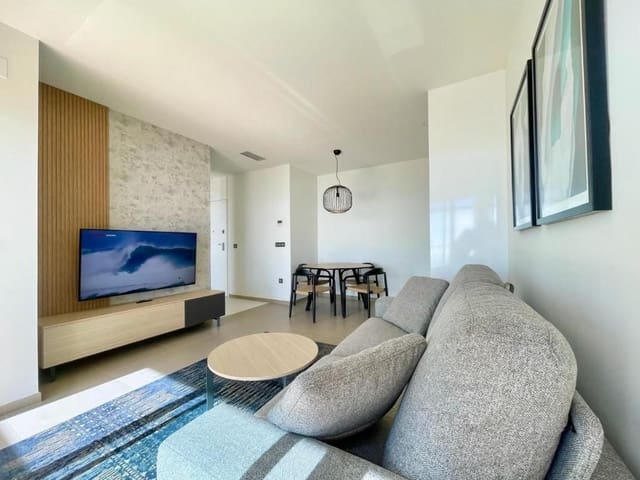 2 soveværelse Lejlighed til salg i Playa Poniente, Benidorm med swimmingpool garage - € 448.000 (Ref: 9676961)