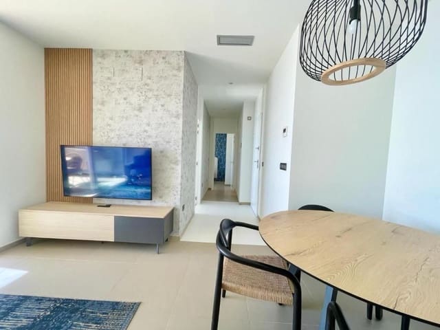 2 soveværelse Lejlighed til salg i Playa Poniente, Benidorm med swimmingpool garage - € 448.000 (Ref: 9676961)