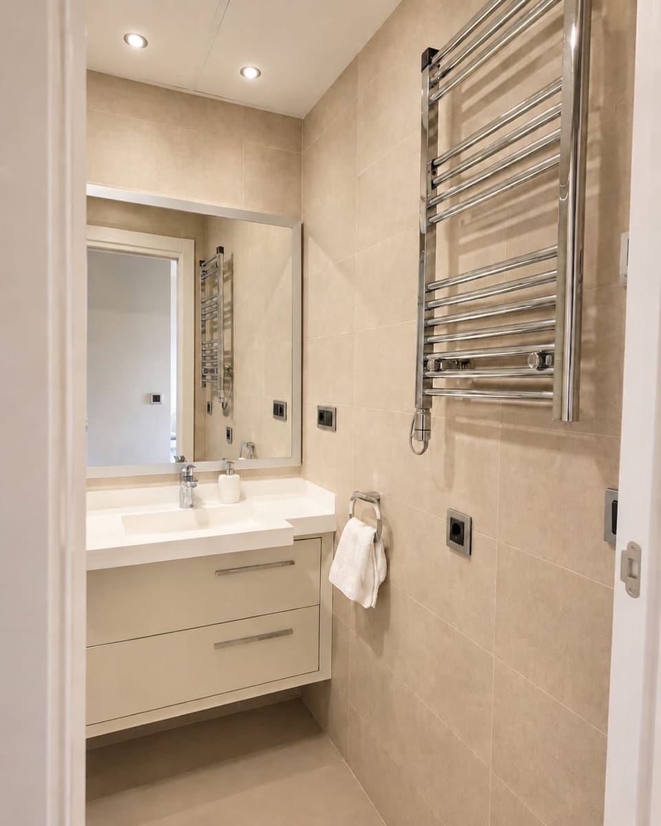 2 chambre Appartement à vendre à Benidorm avec piscine garage - 550 000 € (Ref: 9780191)