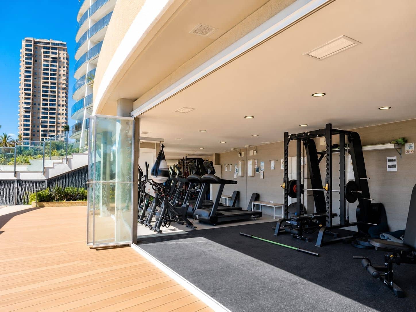 2 chambre Appartement à vendre à Benidorm avec piscine garage - 550 000 € (Ref: 9780191)
