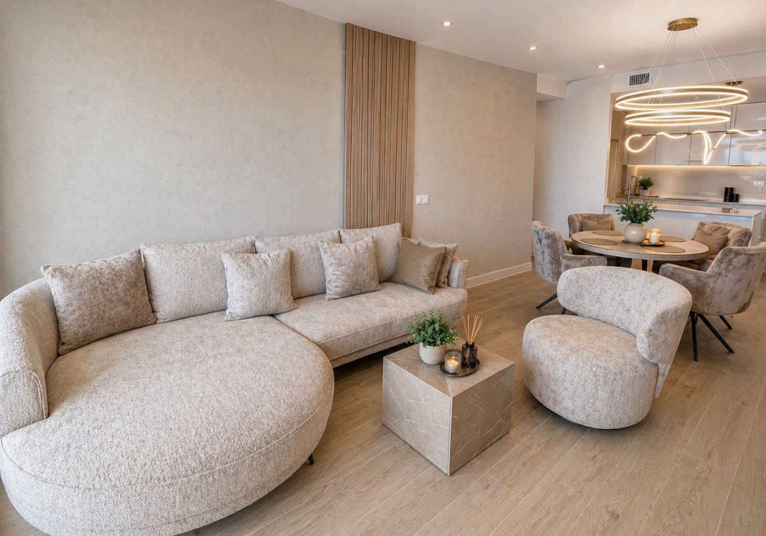 2 chambre Appartement à vendre à Benidorm avec piscine garage - 732 500 € (Ref: 9828749)