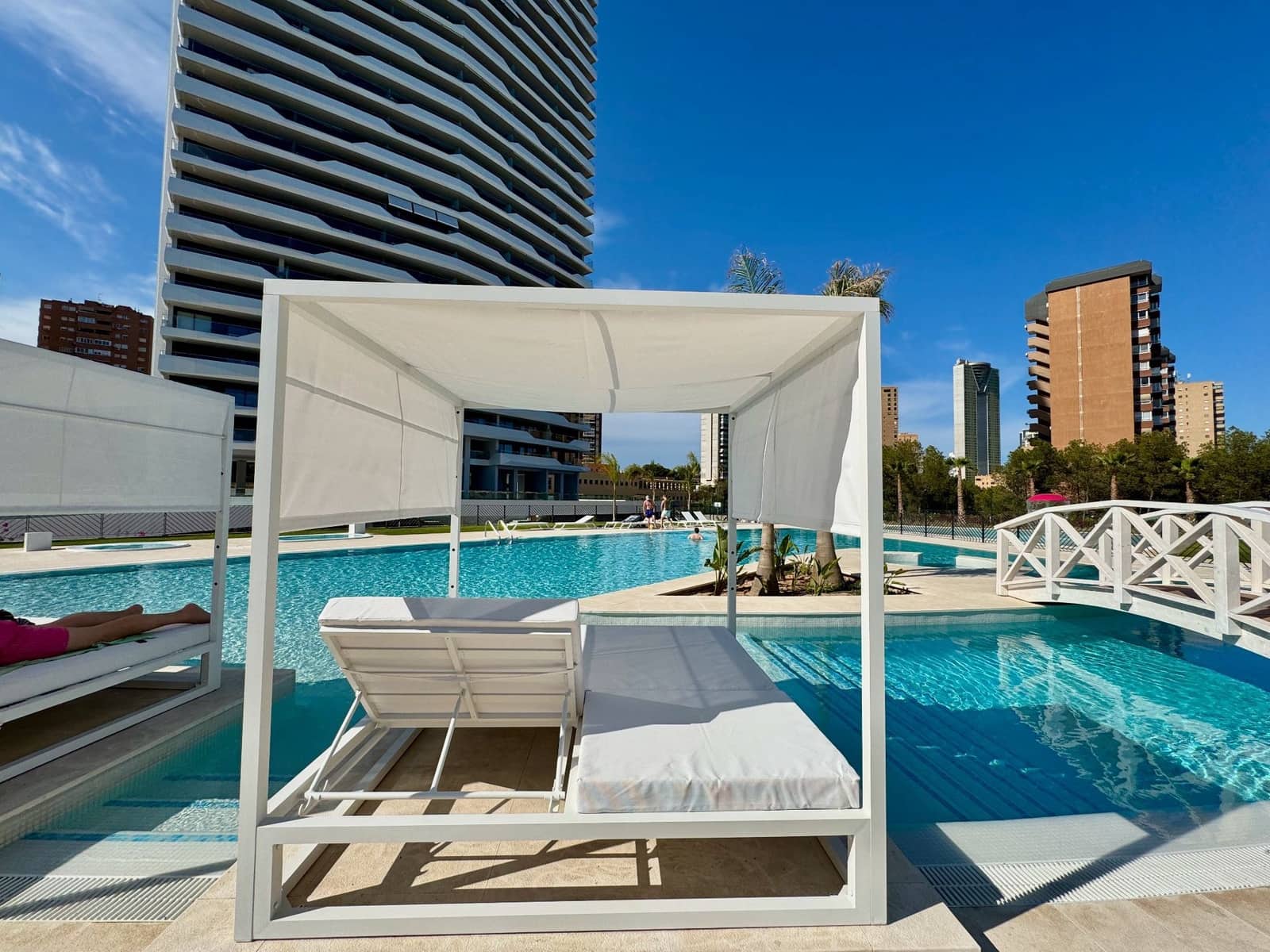 2 chambre Appartement à vendre à Benidorm avec piscine garage - 732 500 € (Ref: 9828749)