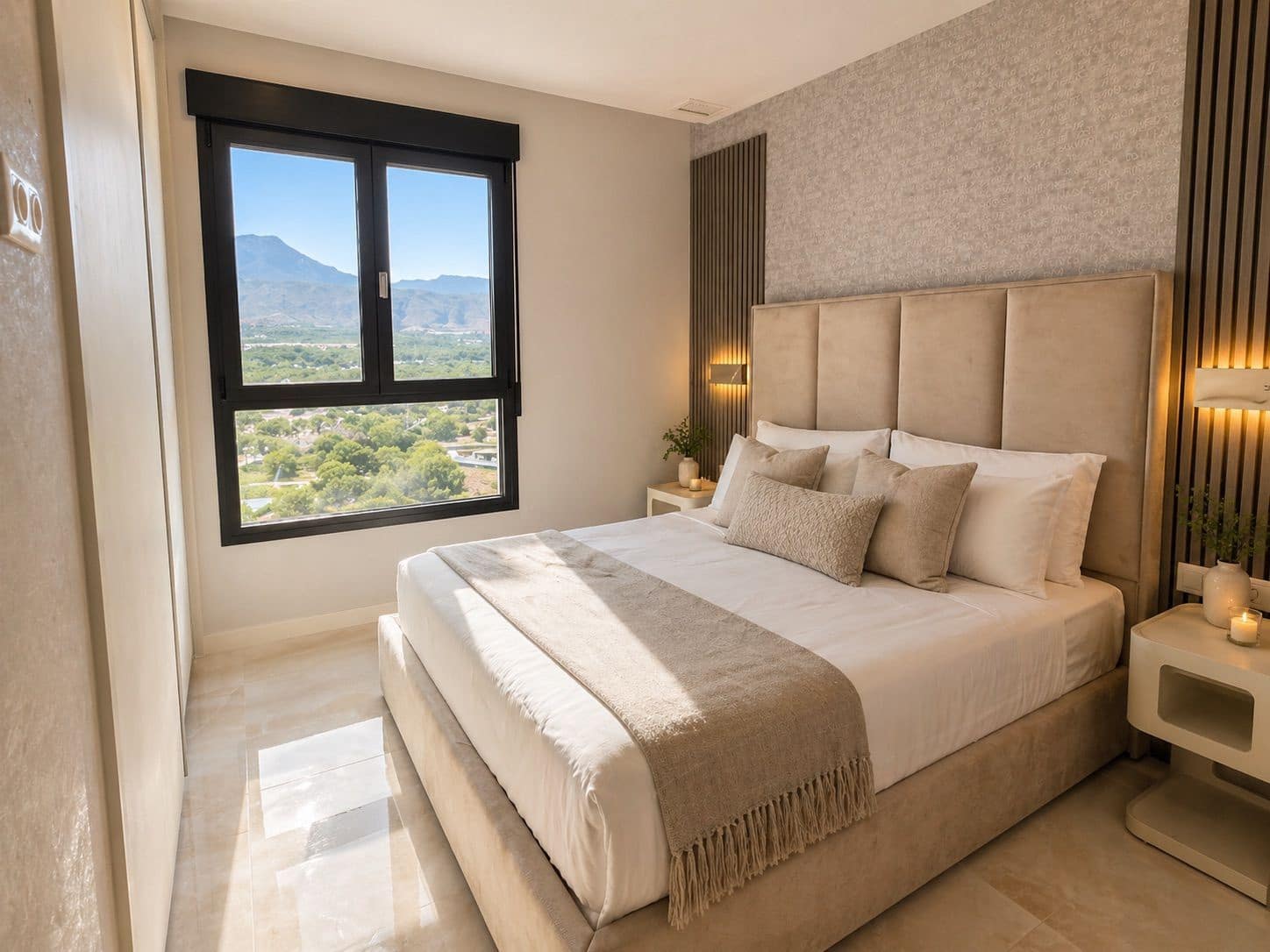 2 sovrum Lägenhet till salu i Benidorm med pool garage - 674 000 € (Ref: 9828750)